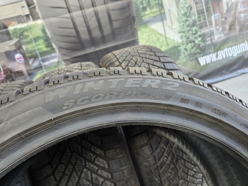 235/40/20 PIRELLI 4бр