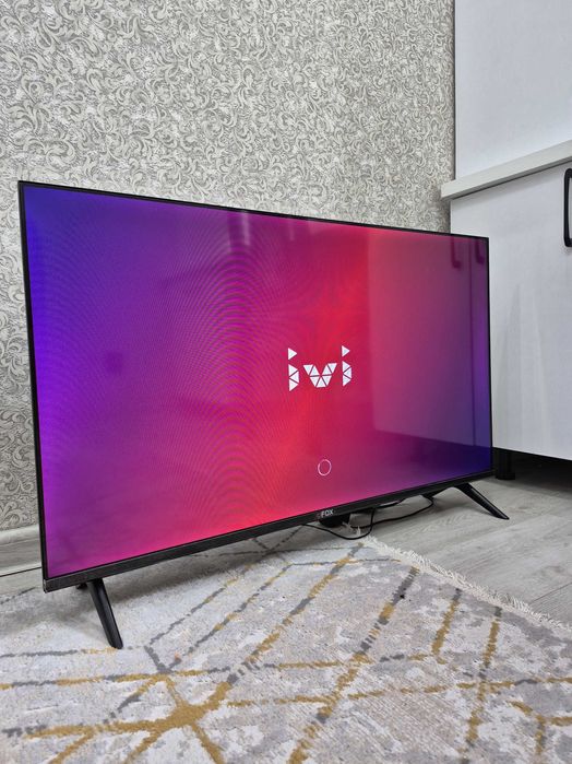 109см Smart TV Wi-Fi интернет
