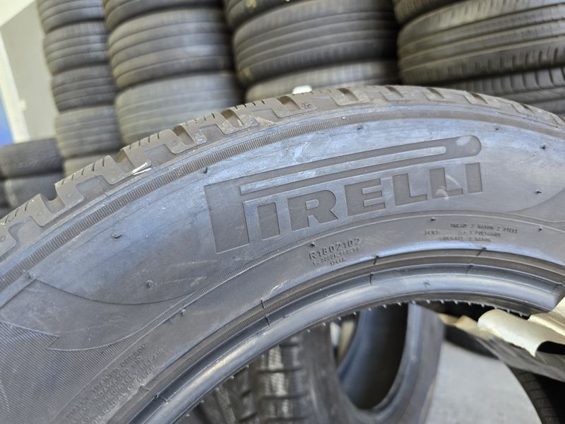 235/60/18 PIRELLI 4бр