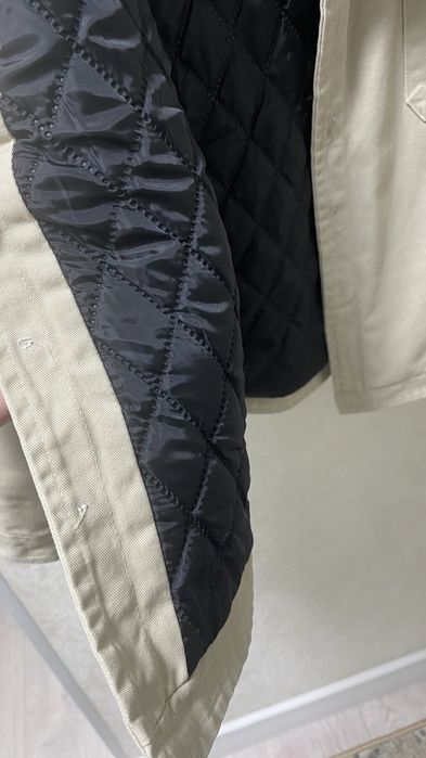 Джинсовая куртка