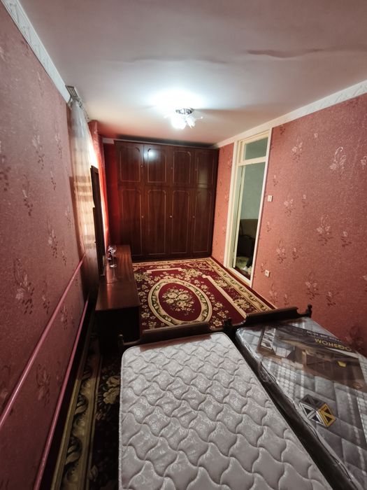 Квартира 2х комнатная на Фрунзенском массиве