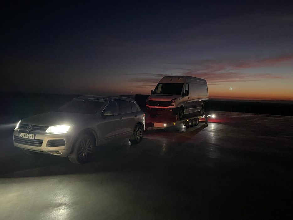 Tractări Auto Galați