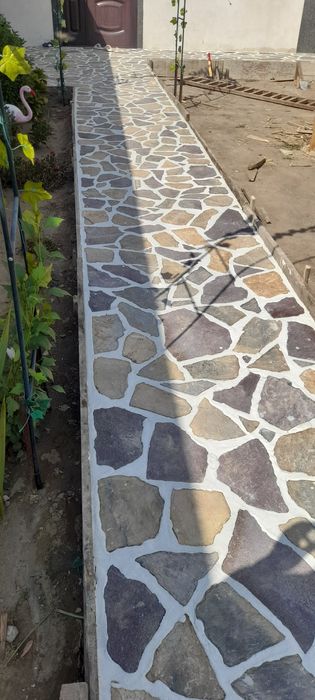 Piatra naturala munte