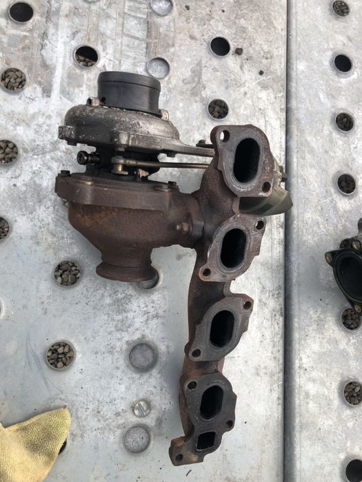 Turbina Opel Insignia Astra j zafira SaaB 20CDTI