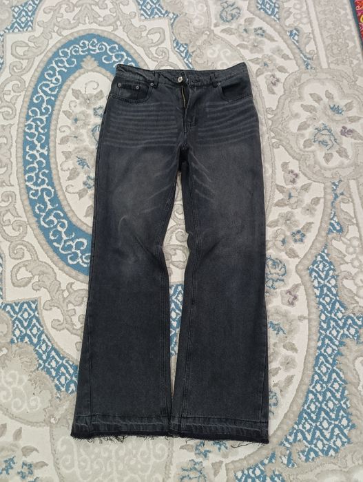 Zara flared jeans