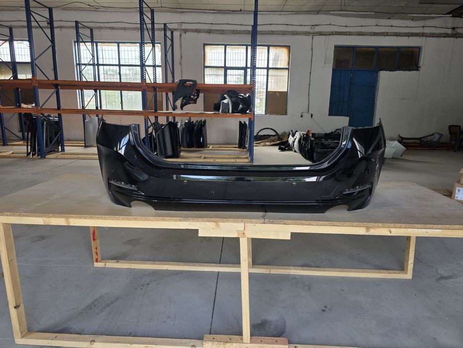 BMW 3 G21 LCI 2024 задна броня 3бр.