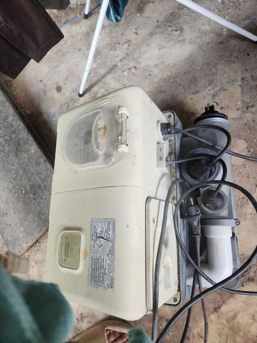 На части генератори на хлор с озонатор за солена вода,