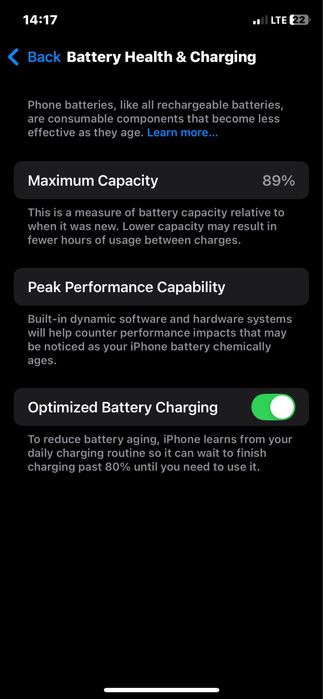 Iphone 11 pro holati ideal