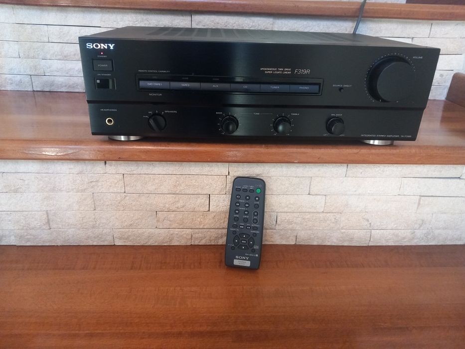 Sony Ta-F319R cu telecomanda