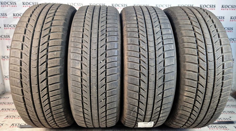 Anvelope secod hand m+s 235 55 19 Continental ( dot 2023)