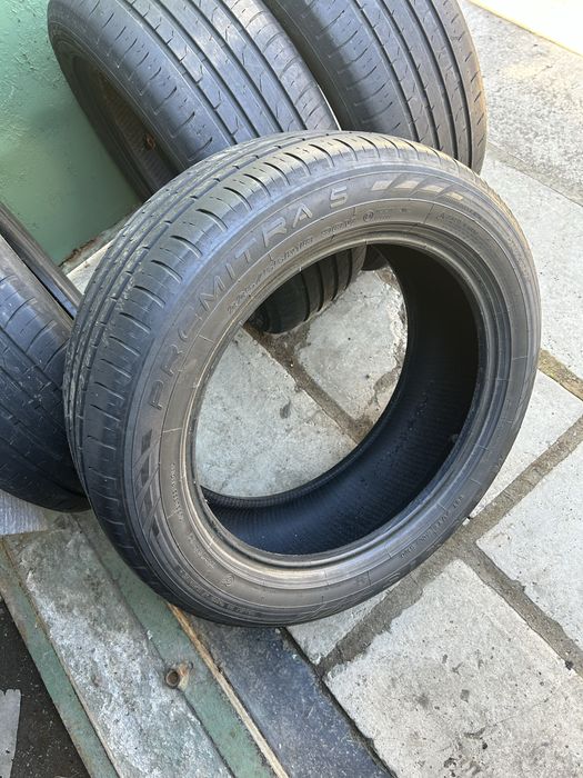 Шины Maxxis r18, б/у.