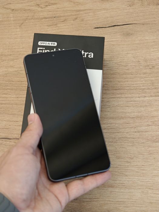 OPPO Find X8 ULTRA 1TB/16GB impecabil