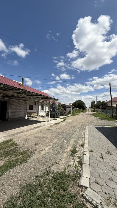 Продам частный дом . Район мирный