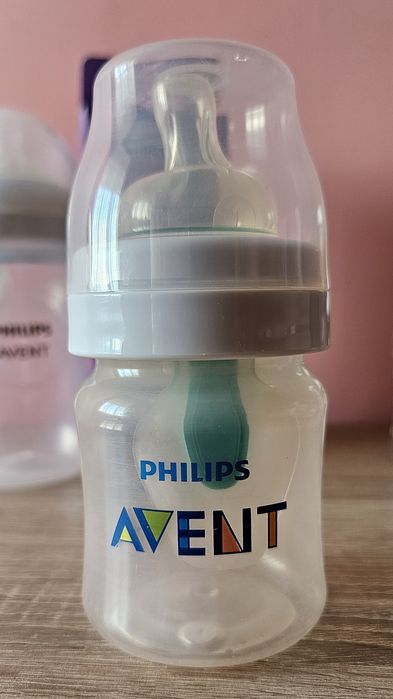 Шишета и биберони AVENT, NUK
