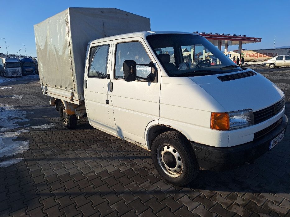 Vand transporter t 4 doka
