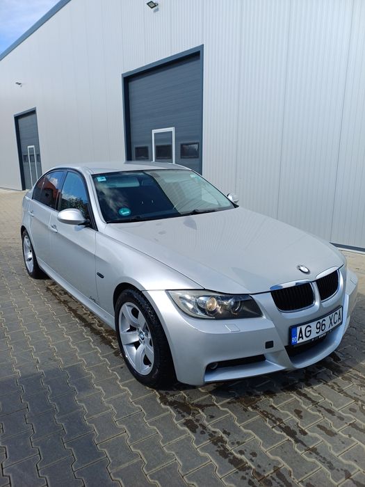 Dezmembrez bmw e 90