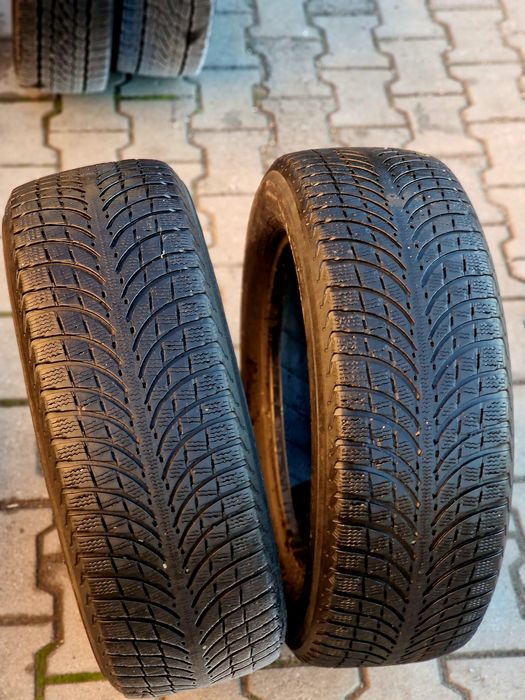 225 60 17 Michelin