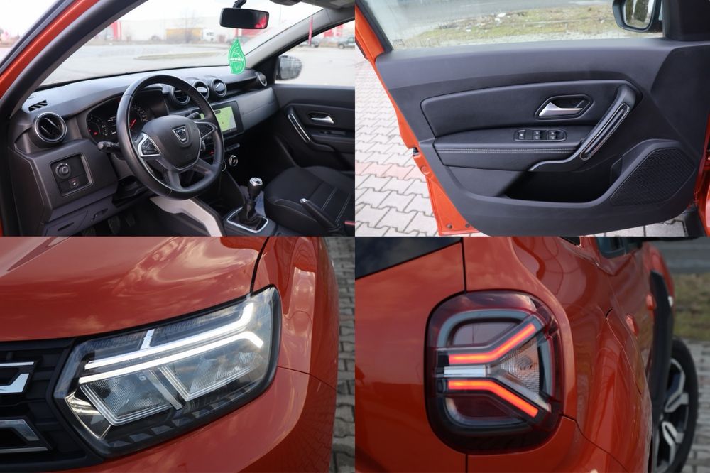 Dacia Duster Prestige
