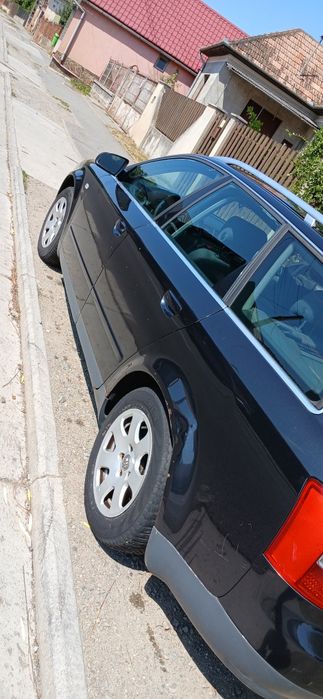 Vand Audi A4 2003