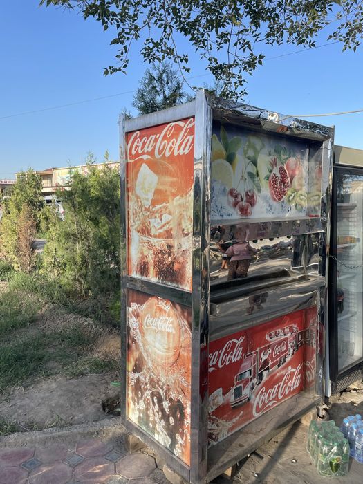 Газ вода аппарат 5 хил сув беради