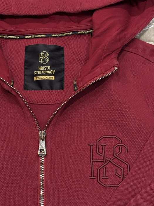 Екип Христо Стоичков HS8