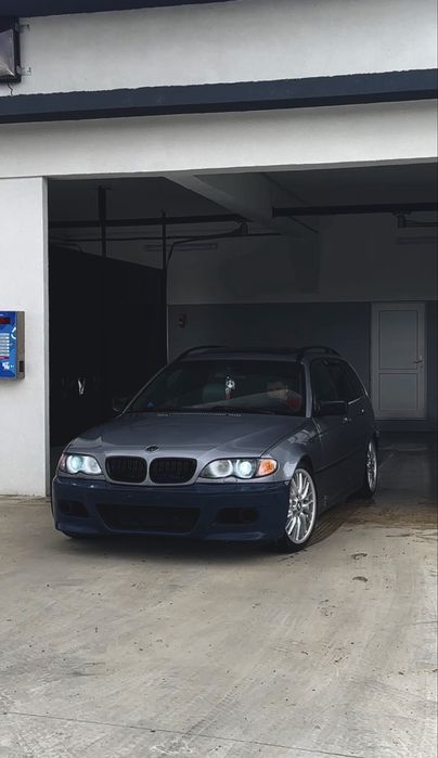 BMW E46 320D 150CP 2005
