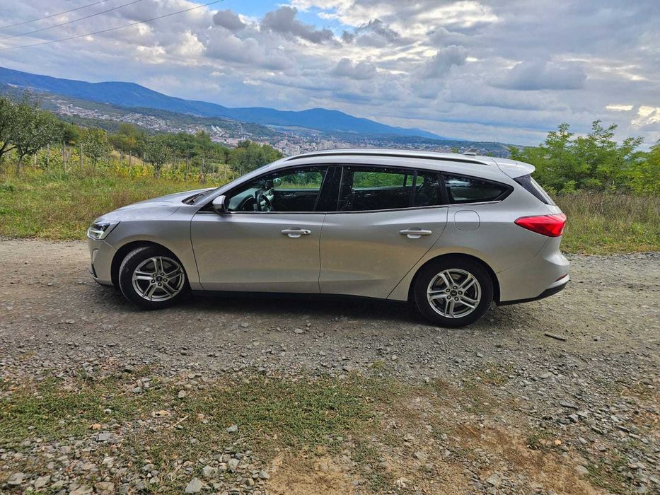 Ford Focus Turnier 1.5 EcoBlue Diesel 120 Cp Full LED.