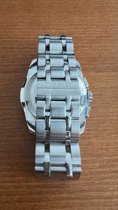 Tissot Couturier Automatic Chronograph