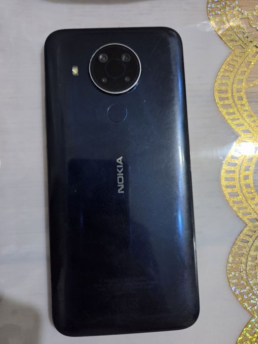 Samsung s10lite Nokia 5.4