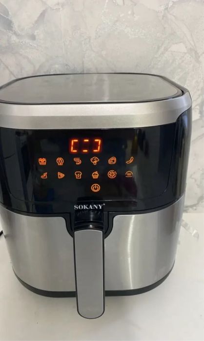 Продам новый Аэрогриль SOKANY