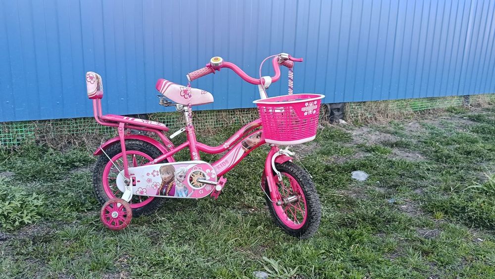 Продам велосипед детский