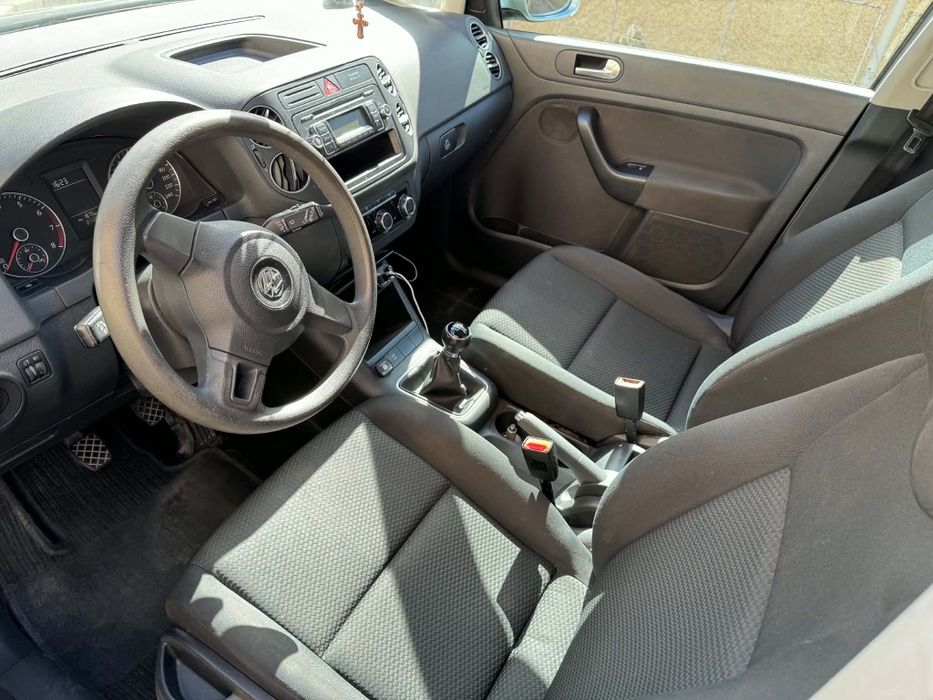 VOLKSWAGEN Golf Plus 2010 — imagine 4