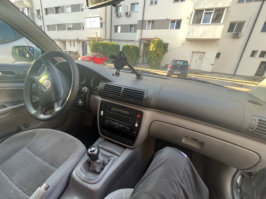 Volkswagen Passat B5.5