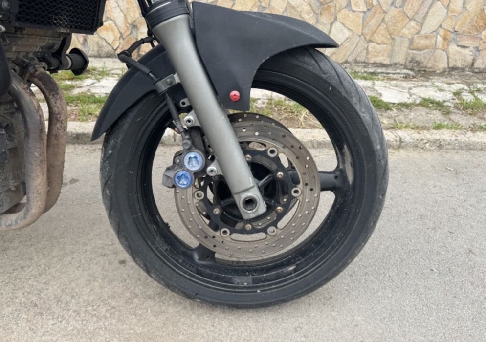 Yamaha Tdm 900  април 2008 г.