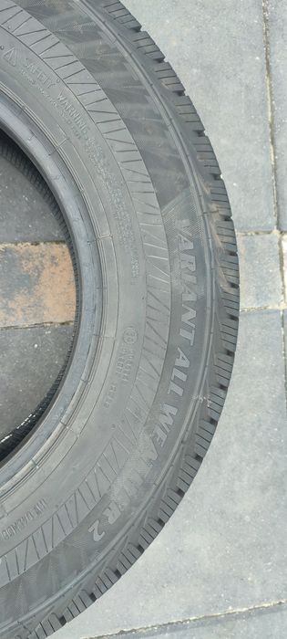 Anvelopa ALL SEASON Matador MPS400 Variant All Weather 2 215/70 R15C 1