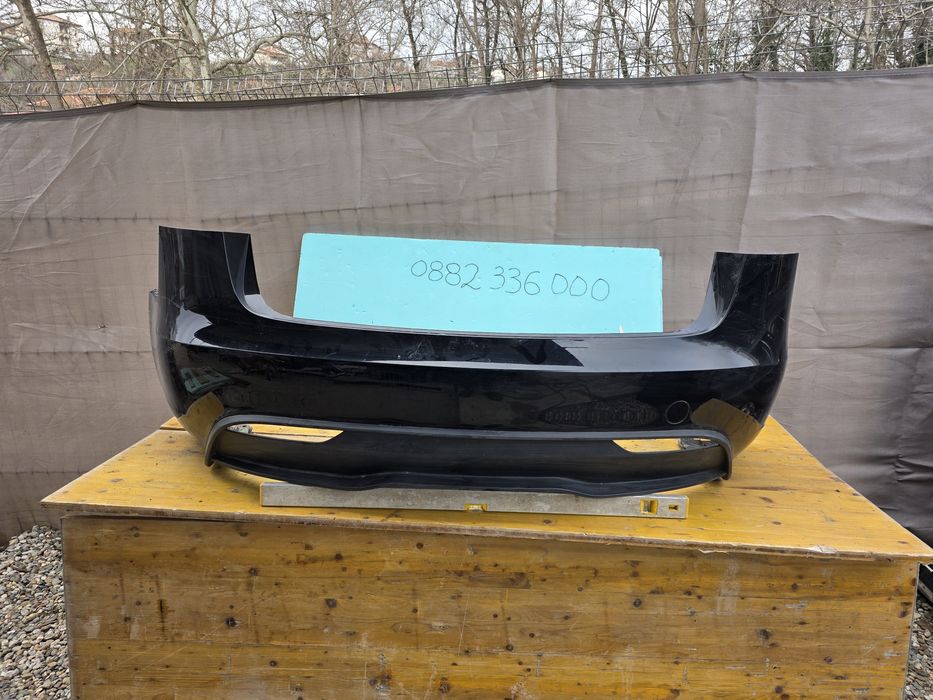 Tesla model 3 facelift Highland 24- 2025 Задна броня