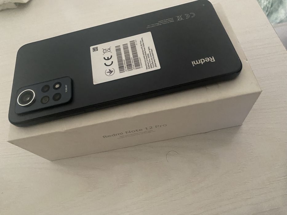 Redmi note 12 pro