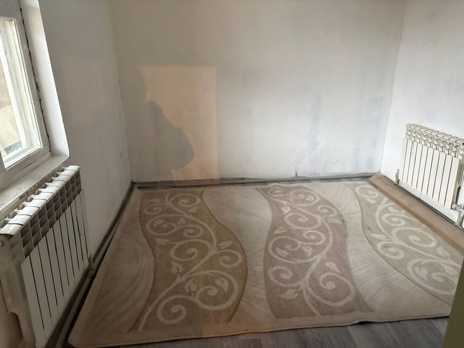 сдаётся трёхкомнатная квартира