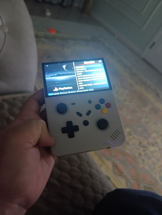 Игровая приставка