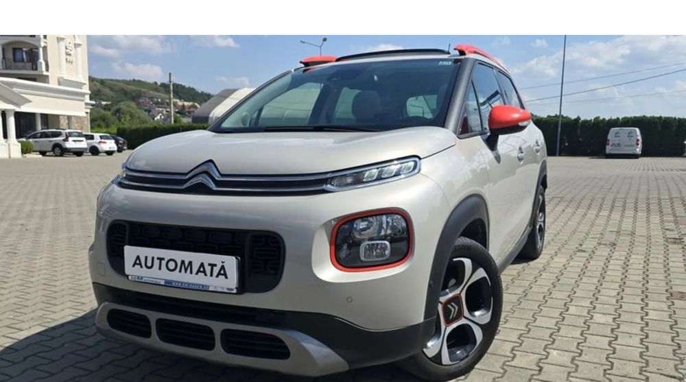 Citroën C3 AIRCROSS Stare impecabila. Cutie automata