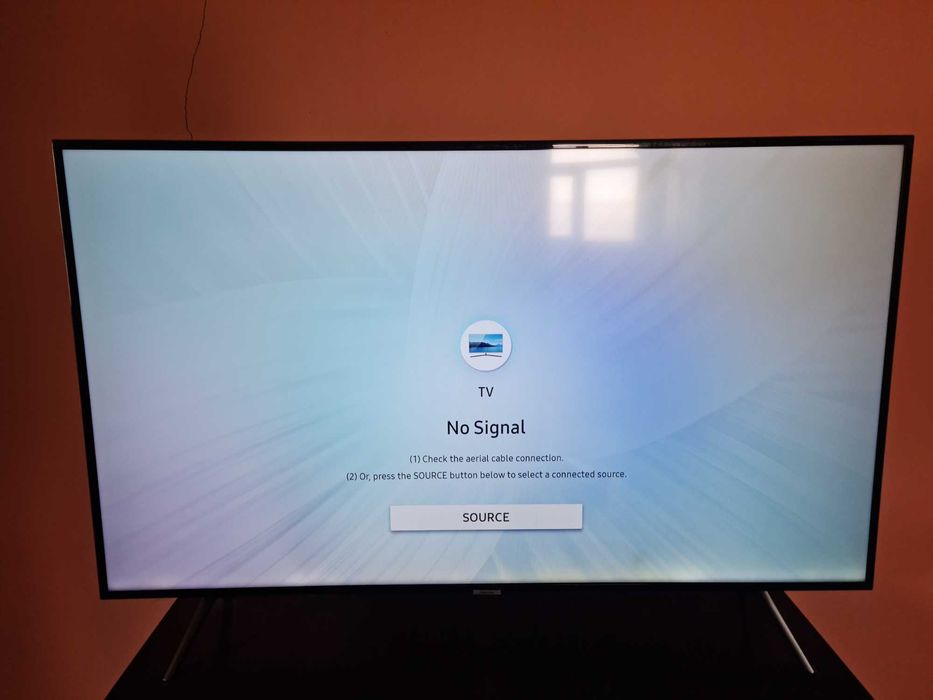 VAND Smart TV Samsung 4K Ultra HD – Diagonală 138 cm (55 inch) –