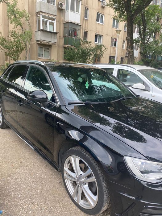 Audi A3 1,4 TFSI S tronic S line Sportpaket