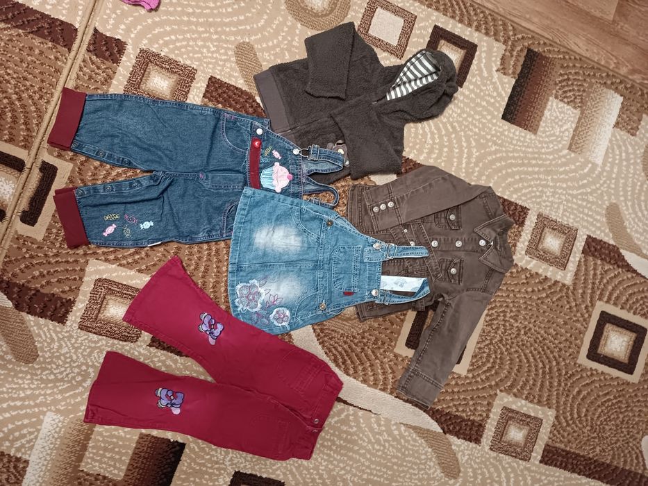 Детская одежда для девочек