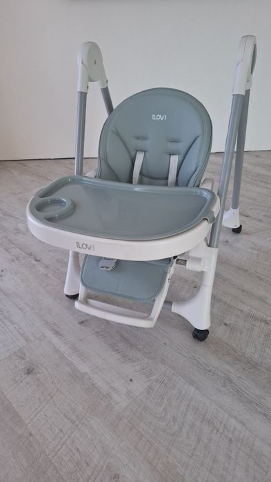 Продам стульчик для кормления iLovi б/у