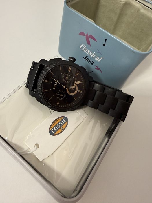 Ceas fossil de barbati