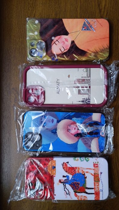 Продам чехлы на Айфон