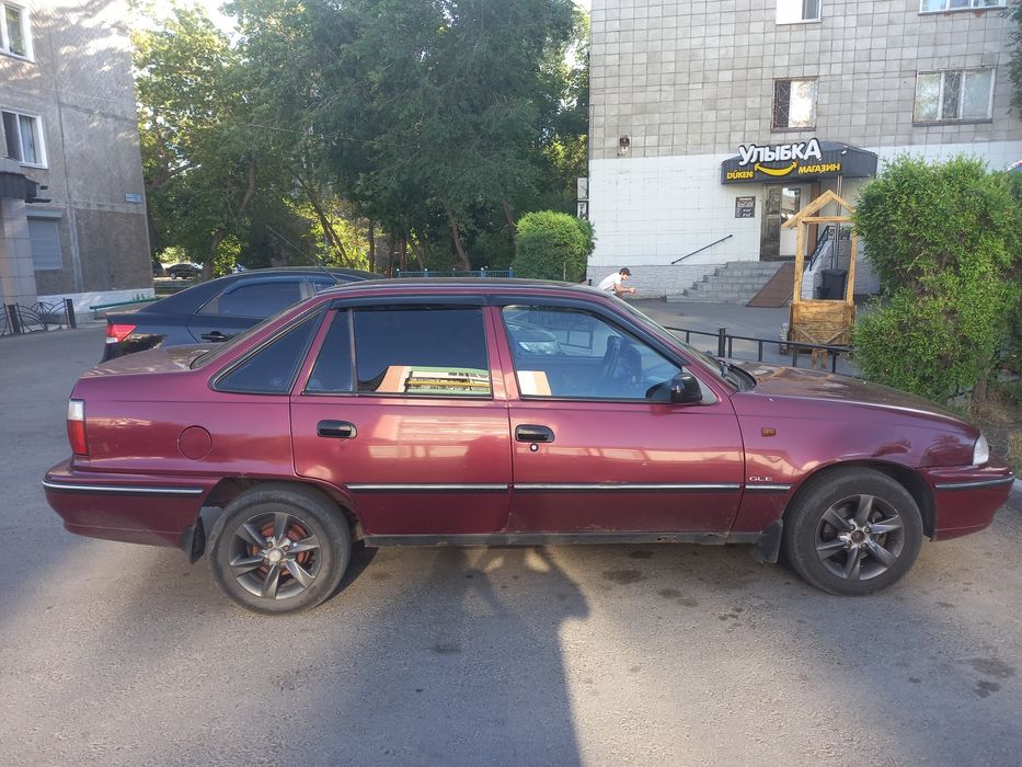 Продам 2006 год с кандером
