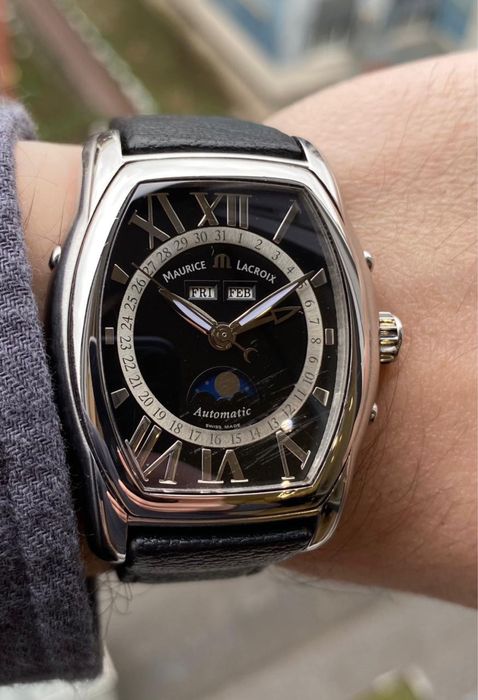 Часы Maurice Lacroix оригинал