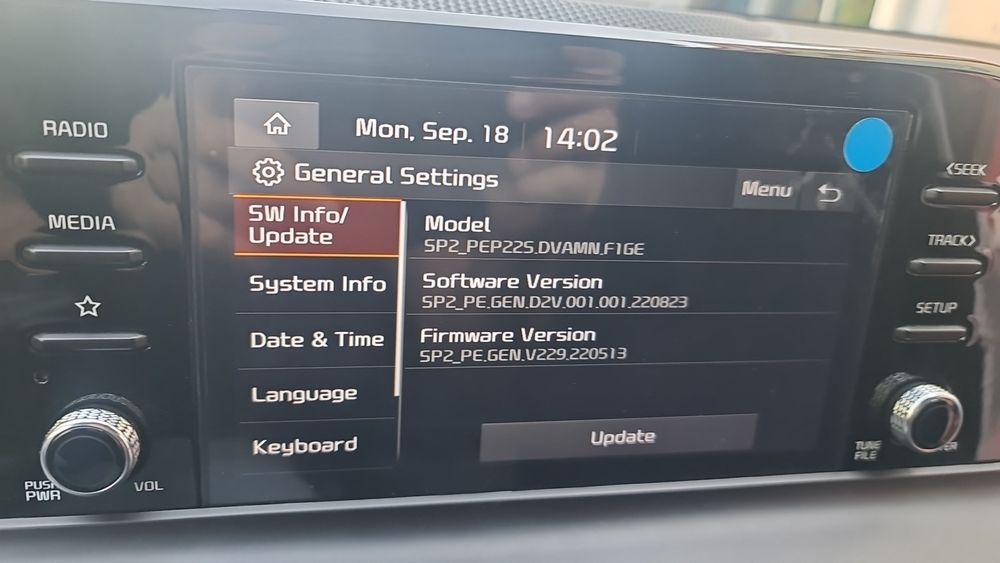 Русификация киа хюндай genesis g gv с прошивкой +приложение  mes ,kor