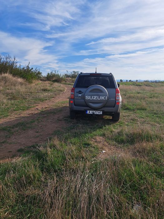 Сузуки гранд витара товарно